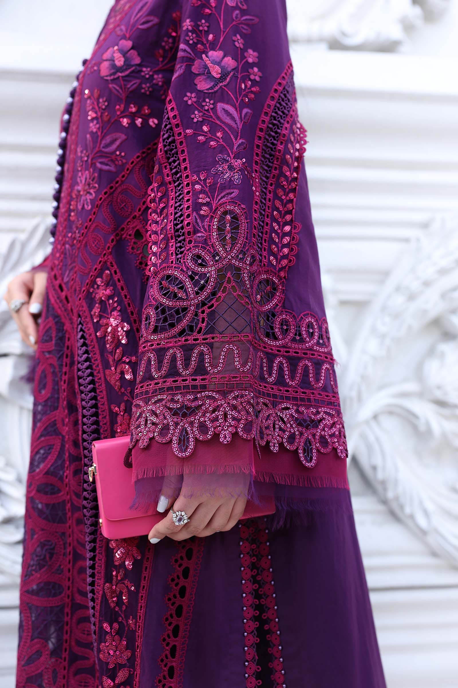 MARIA B LUXURY LAWN EL-26-14