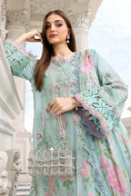 MARIA B LUXURY LAWN EL-26-15