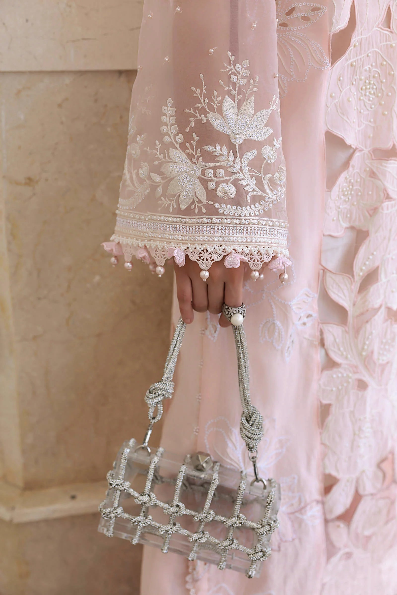 MARIA B LUXURY LAWN EL-26-02