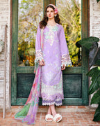 MUSHQ HEMLINE SECRET GARDEN - DEWSPELL