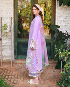 MUSHQ HEMLINE SECRET GARDEN - DEWSPELL
