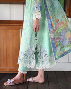 MUSHQ HEMLINE SECRET GARDEN - FERNLORE