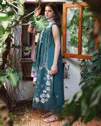MUSHQ HEMLINE SECRET GARDEN -  IVY SPELL