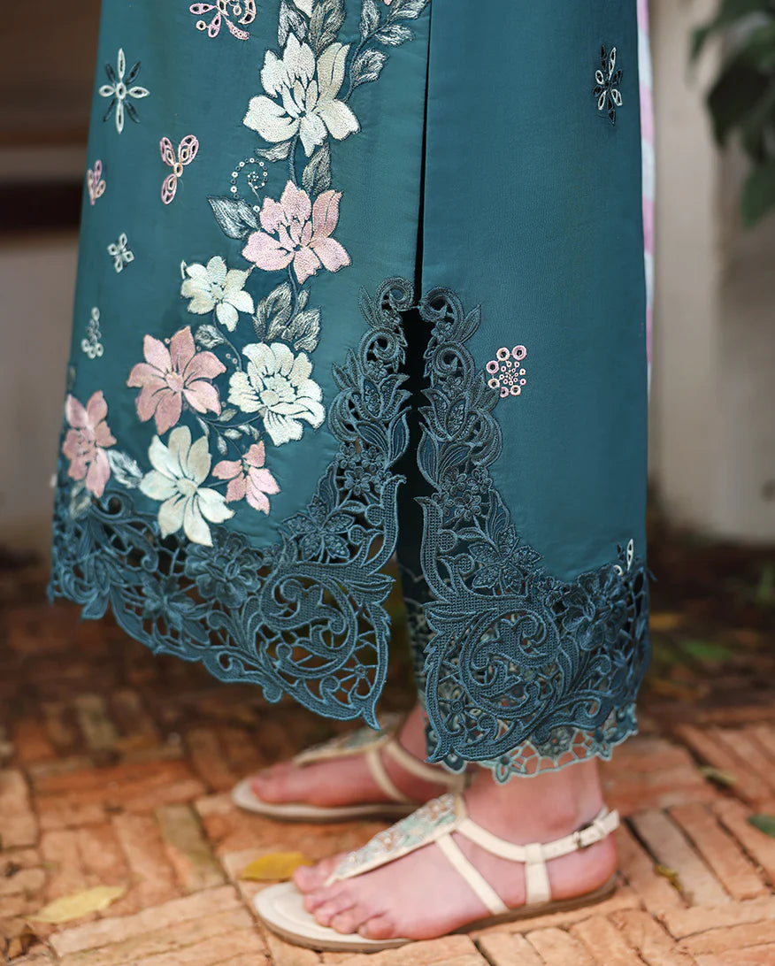MUSHQ HEMLINE SECRET GARDEN -  IVY SPELL