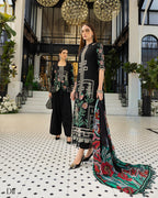 MARIA B LUXURY LAWN EL-26-11