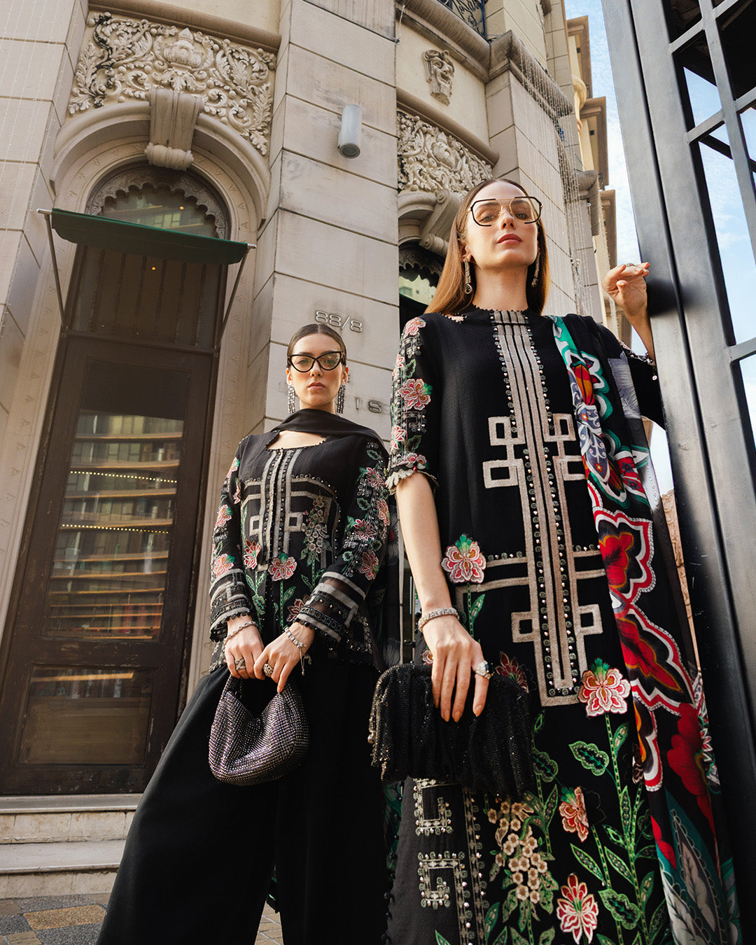 MARIA B LUXURY LAWN EL-26-11