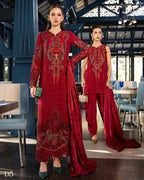 MARIA B LUXURY LAWN EL-26-05