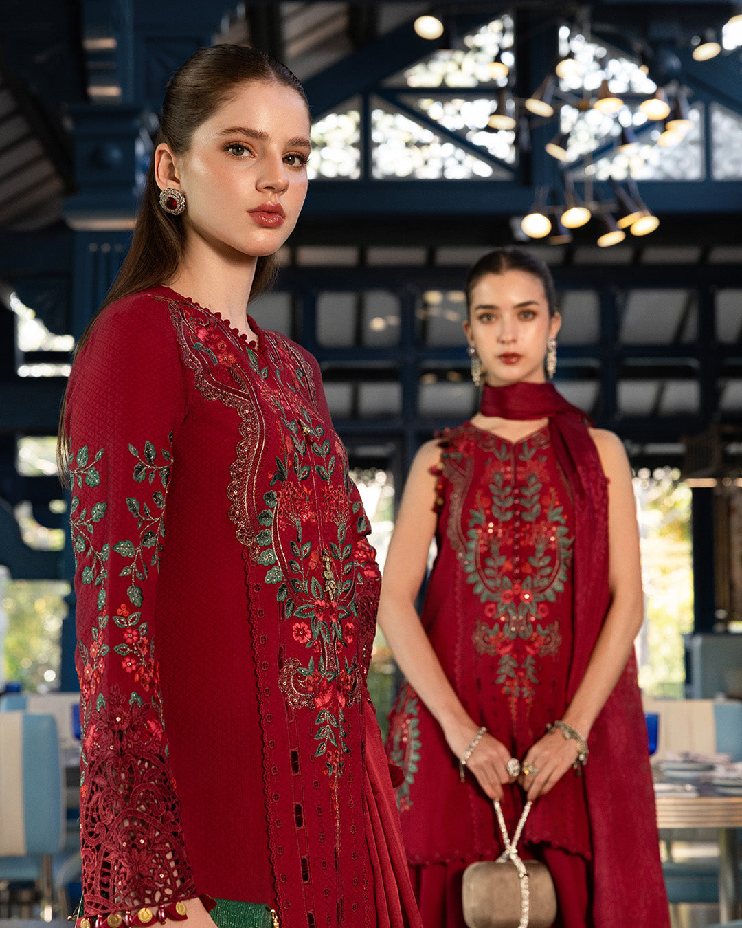MARIA B LUXURY LAWN EL-26-05