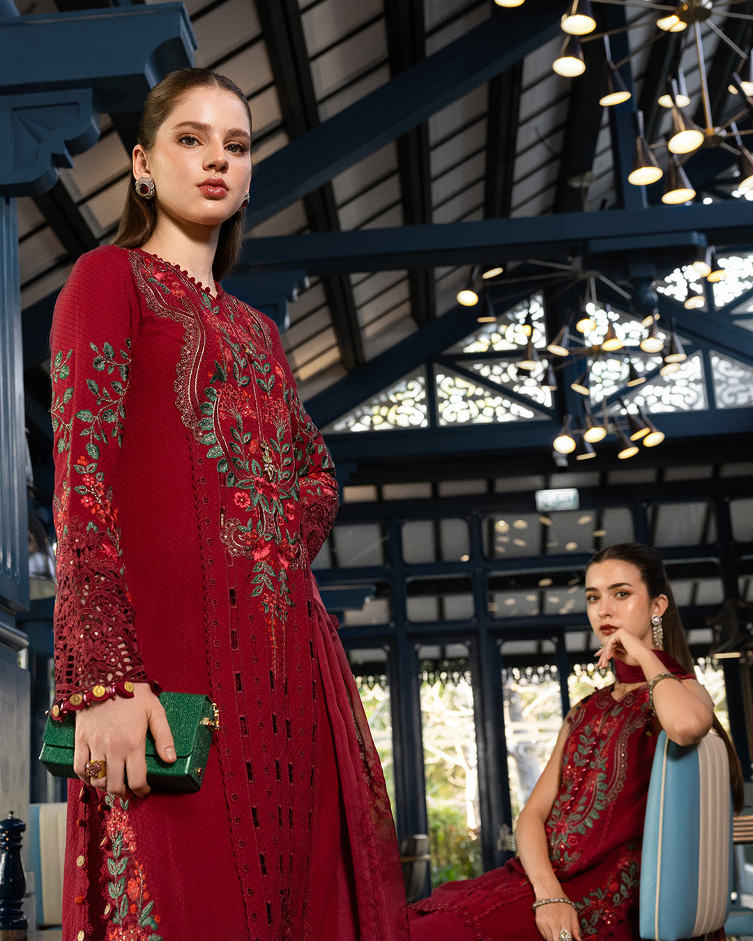 MARIA B LUXURY LAWN EL-26-05