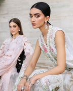 MARIA B LUXURY LAWN EL-26-03