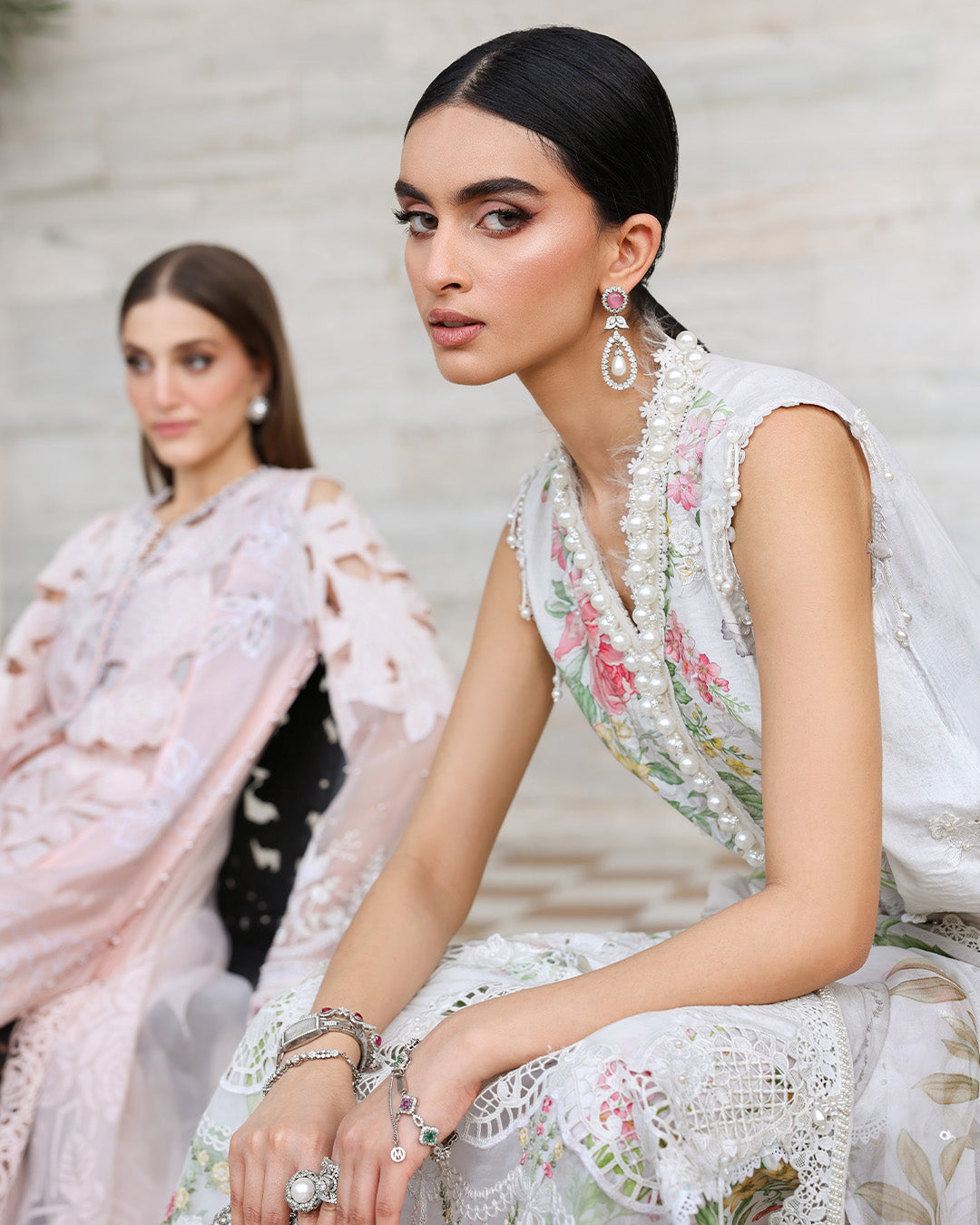 MARIA B LUXURY LAWN EL-26-03