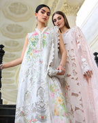 MARIA B LUXURY LAWN EL-26-03