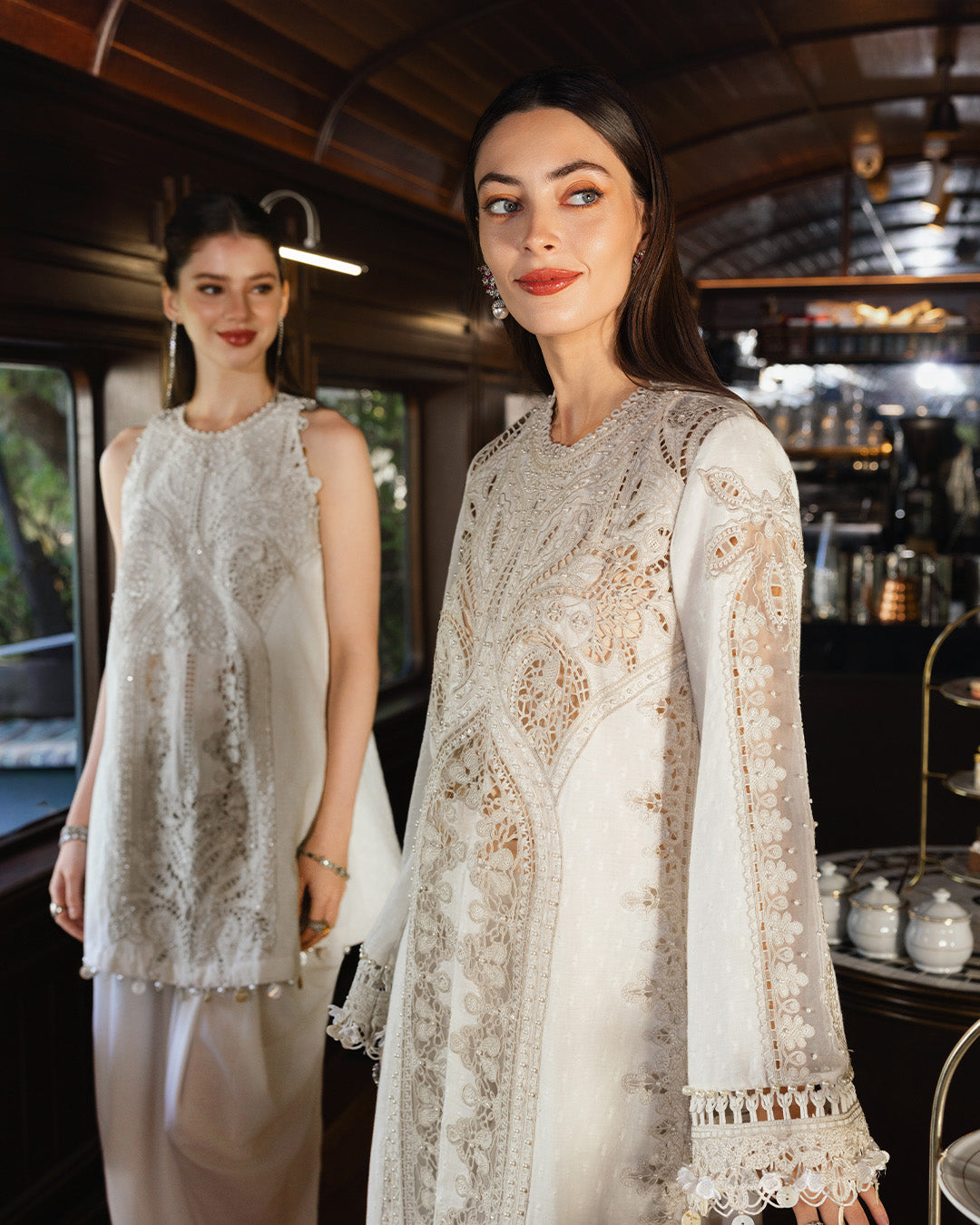 MARIA B LUXURY LAWN EL-26-01