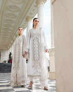 MARIA B LUXURY LAWN EL-26-01