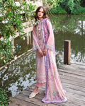 MUSHQ HEMLINE SECRET GARDEN - MOONPETAL