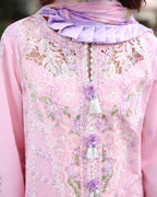 MUSHQ HEMLINE SECRET GARDEN - MOONPETAL