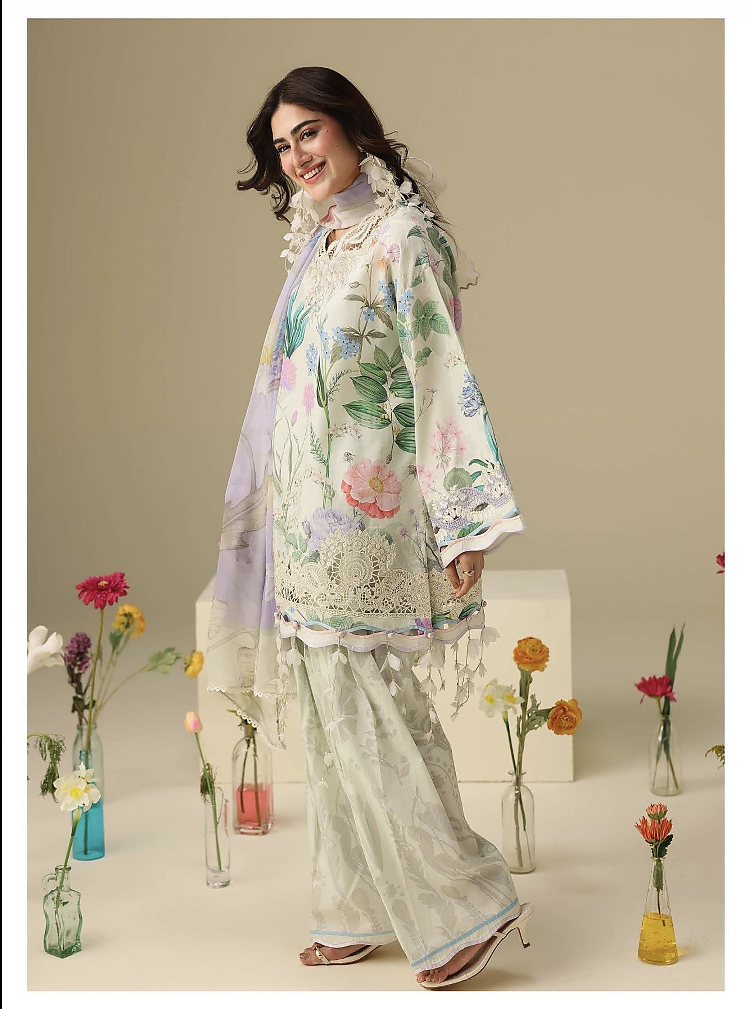 MUSHQ SOLEIL HEMLINE VANILLA LUSH