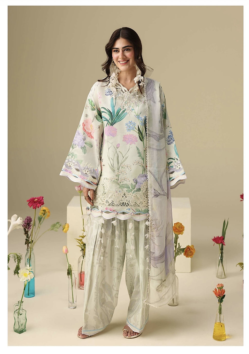 MUSHQ SOLEIL HEMLINE VANILLA LUSH