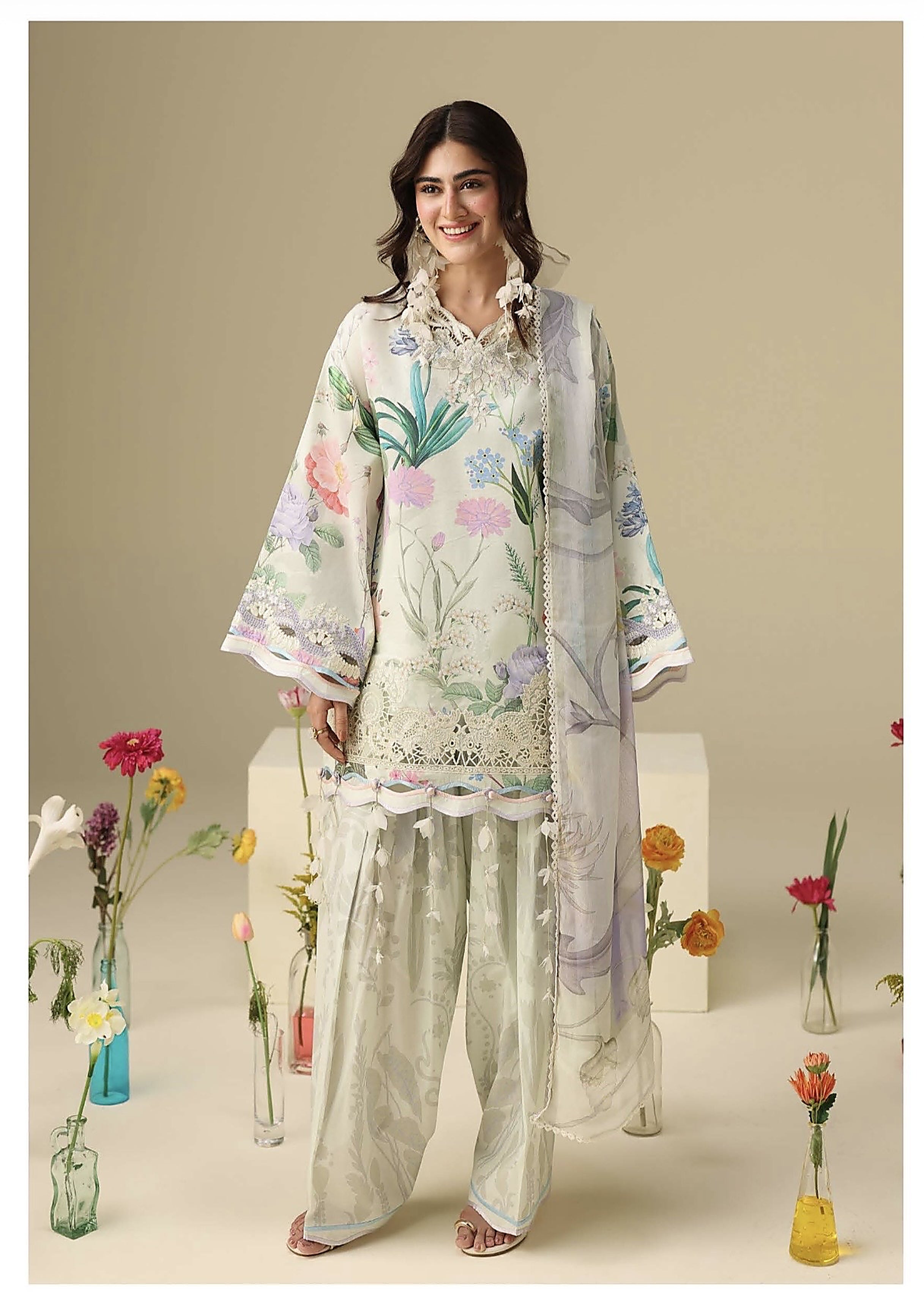 MUSHQ SOLEIL HEMLINE VANILLA LUSH