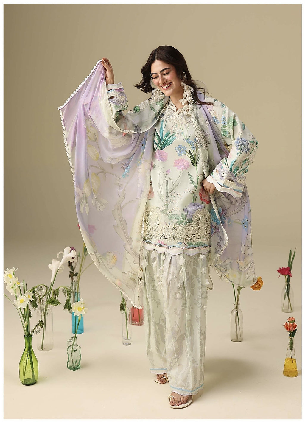 MUSHQ SOLEIL HEMLINE VANILLA LUSH