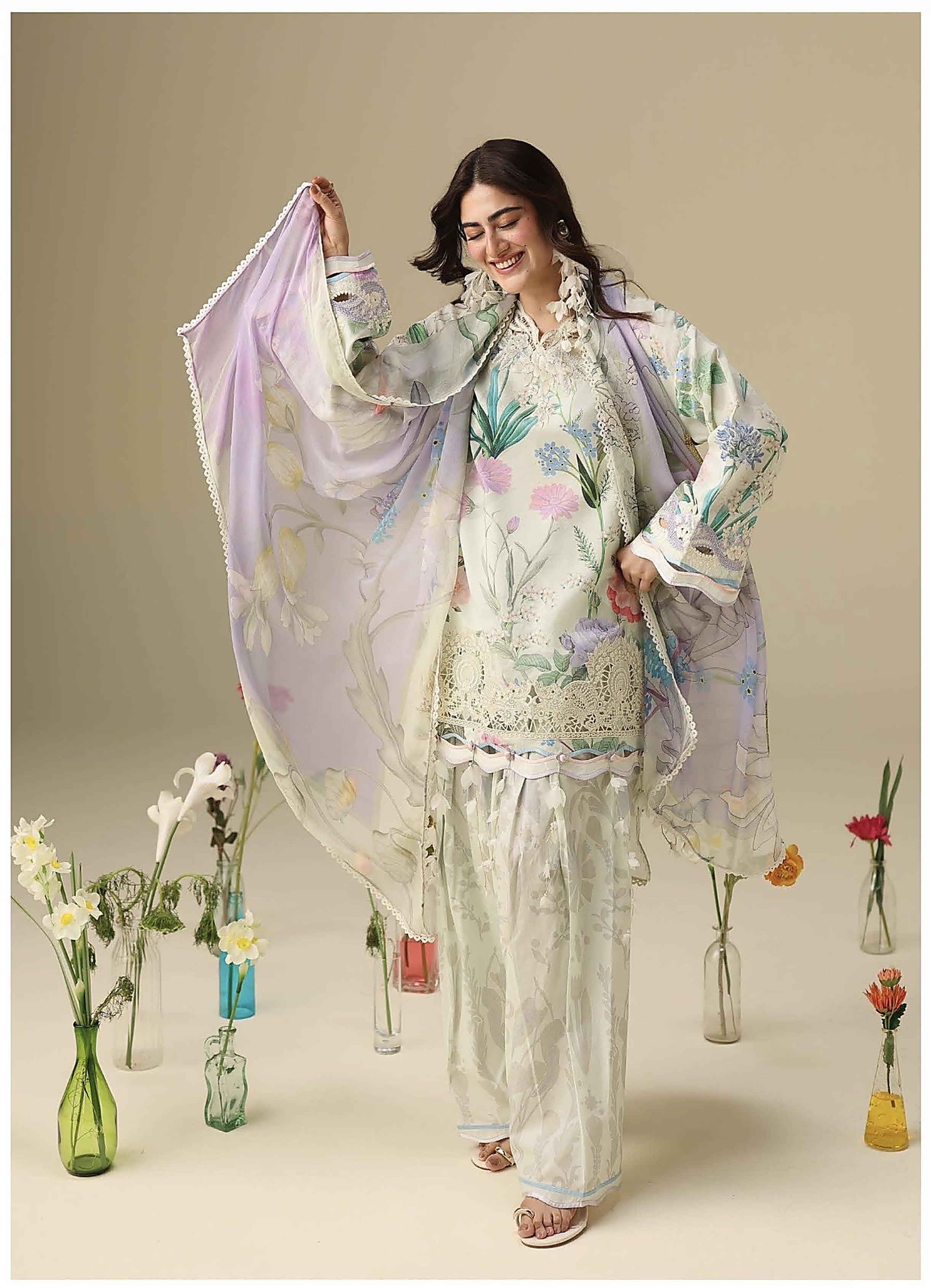 MUSHQ SOLEIL HEMLINE VANILLA LUSH