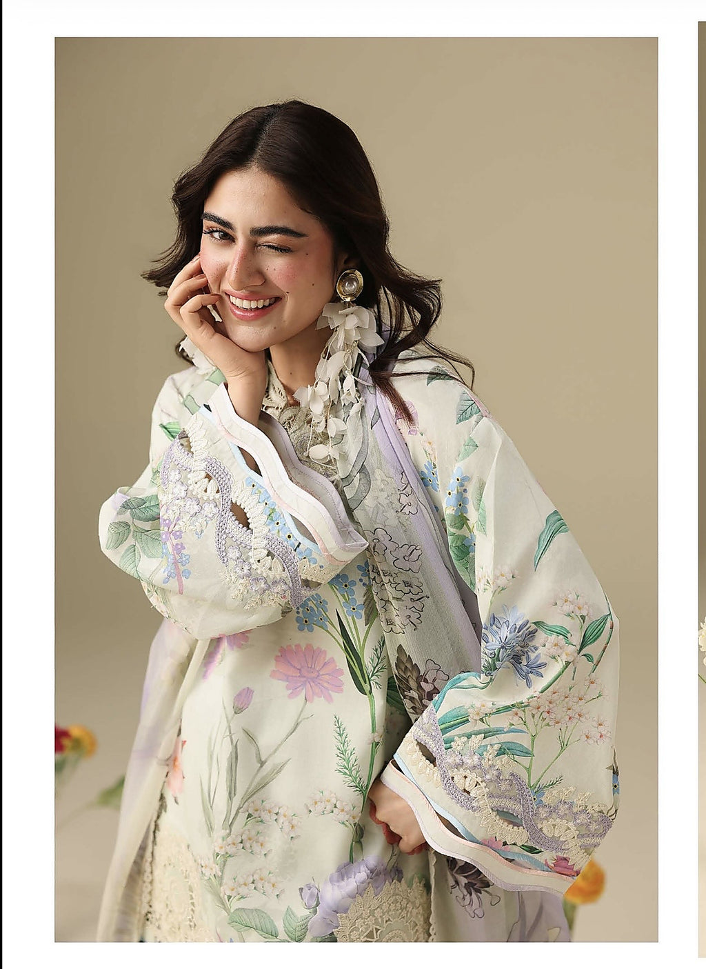 MUSHQ SOLEIL HEMLINE VANILLA LUSH
