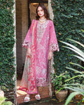 MUSHQ HEMLINE SECRET GARDEN - MYSTIC CAMELLIA