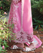 MUSHQ HEMLINE SECRET GARDEN - MYSTIC CAMELLIA