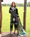 MUSHQ HEMLINE SECRET GARDEN - NIGHTSHADE BLOOM