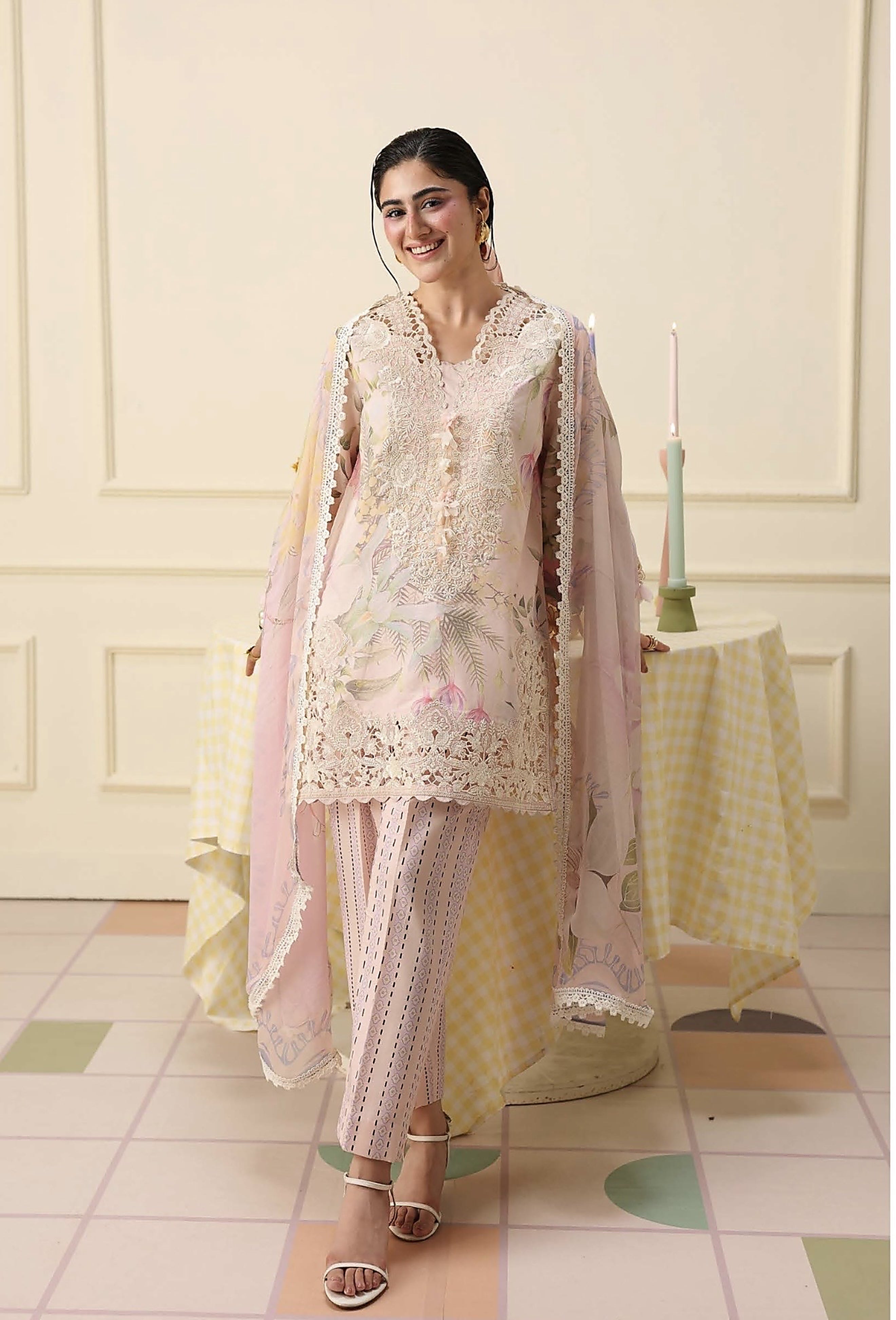 MUSHQ SOLEIL HEMLINE BERRY CREME