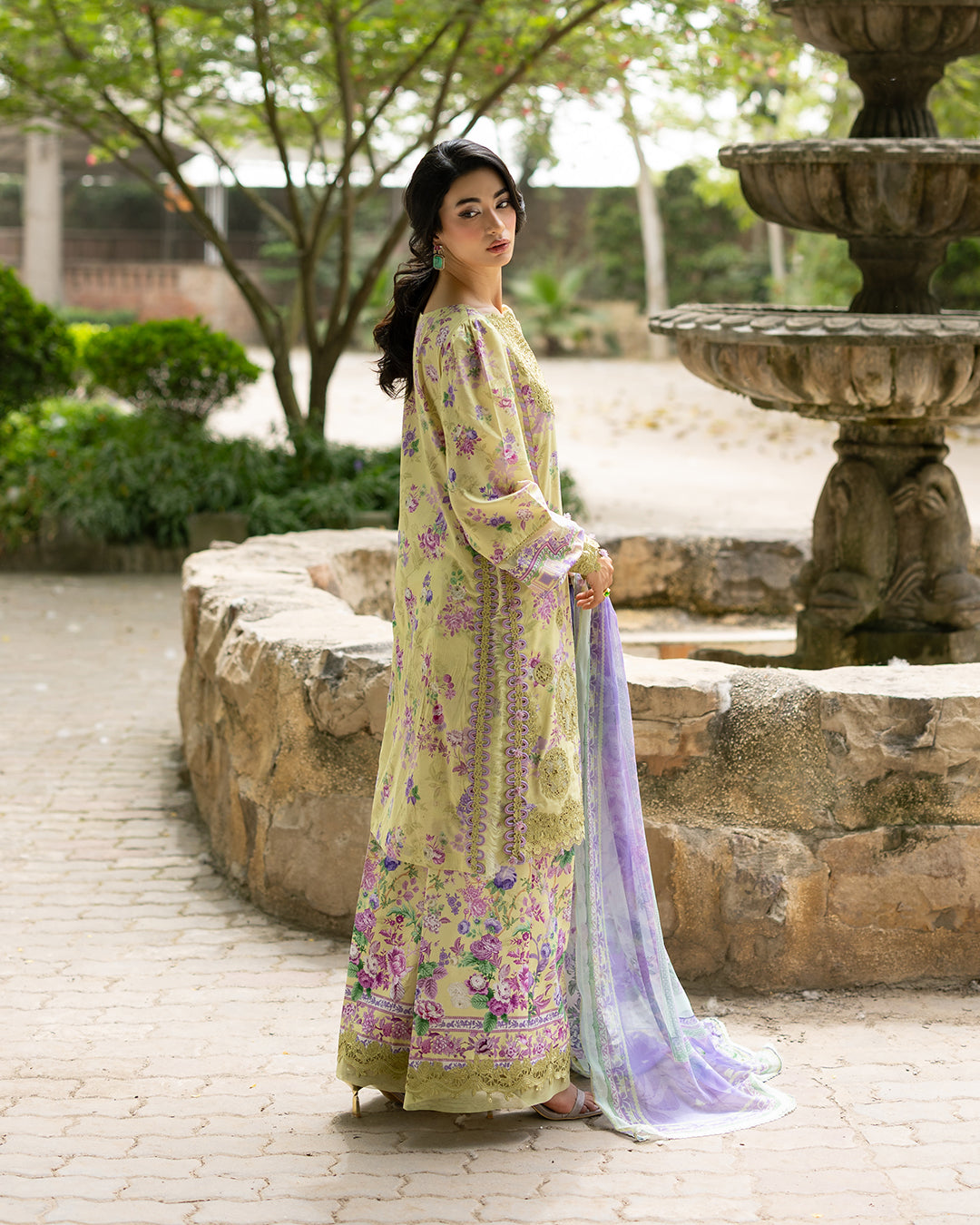 ELAF SIGNATURE VOL 2 ESG-8A OLIVIA