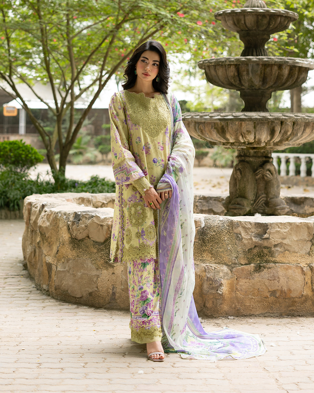ELAF SIGNATURE VOL 2 ESG-8A OLIVIA