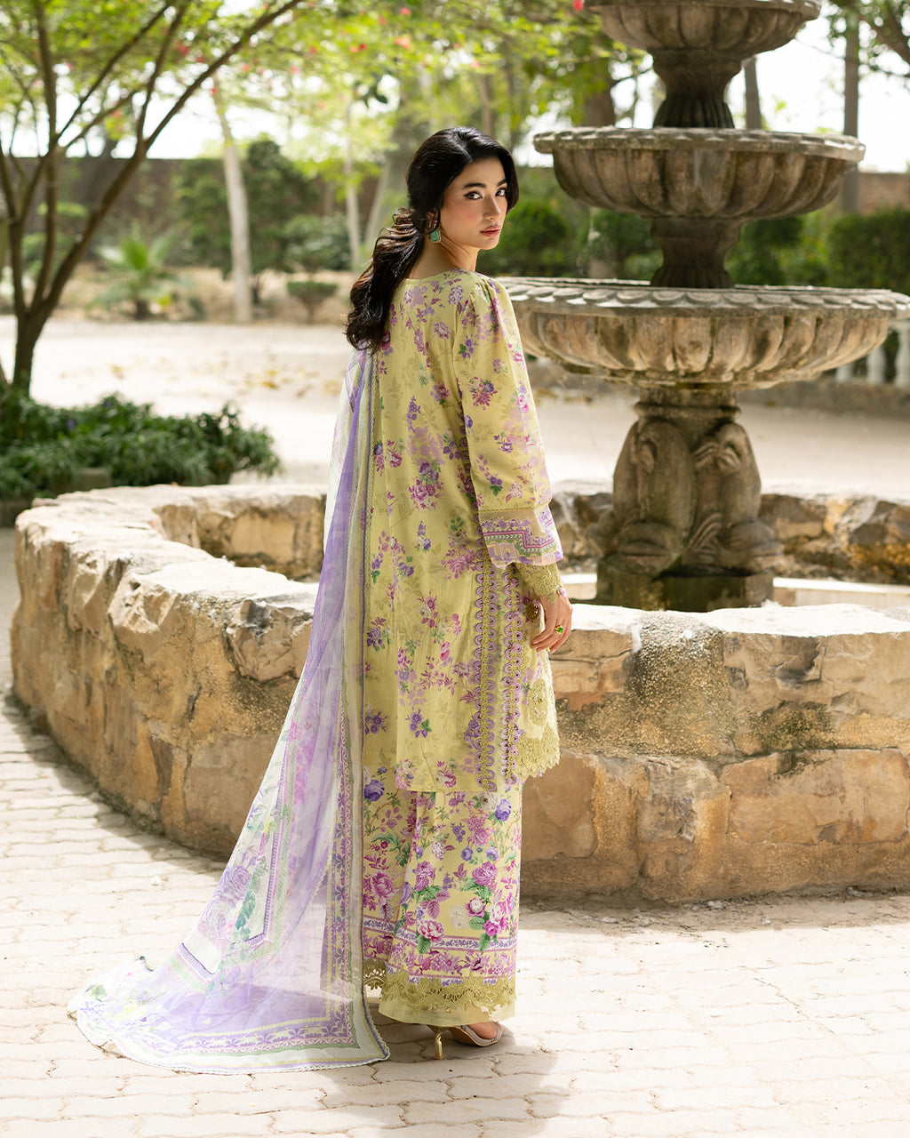 ELAF SIGNATURE VOL 2 ESG-8A OLIVIA