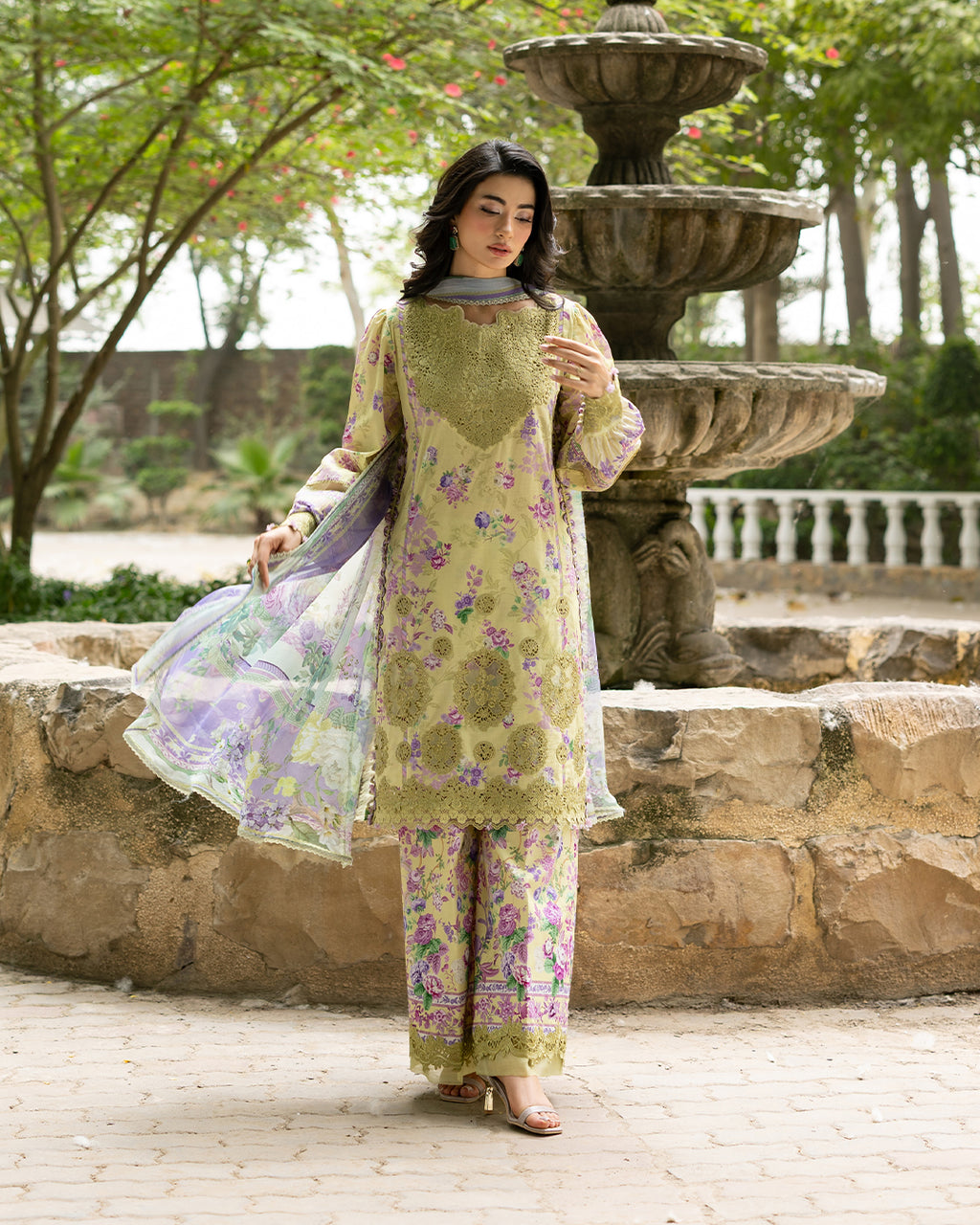 ELAF SIGNATURE VOL 2 ESG-8A OLIVIA