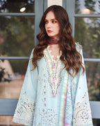 MUSHQ HEMLINE SECRET GARDEN - SECRET BLOSSOM