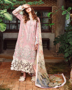 MUSHQ HEMLINE SECRET GARDEN - SECRET PETALS