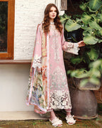 MUSHQ HEMLINE SECRET GARDEN - SECRET PETALS