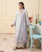 MUSHQ SOLEIL HEMLINE SUGAR BLOOM