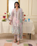 MUSHQ SOLEIL HEMLINE SERENA BLOOM