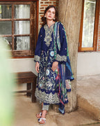 MUSHQ HEMLINE SECRET GARDEN - SYLPHAE