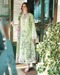 MUSHQ HEMLINE SECRET GARDEN - VERDANT BLOOM