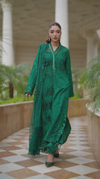 MARIA B LUXURY LAWN EL-26-04