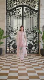 MARIA B LUXURY LAWN EL-26-09