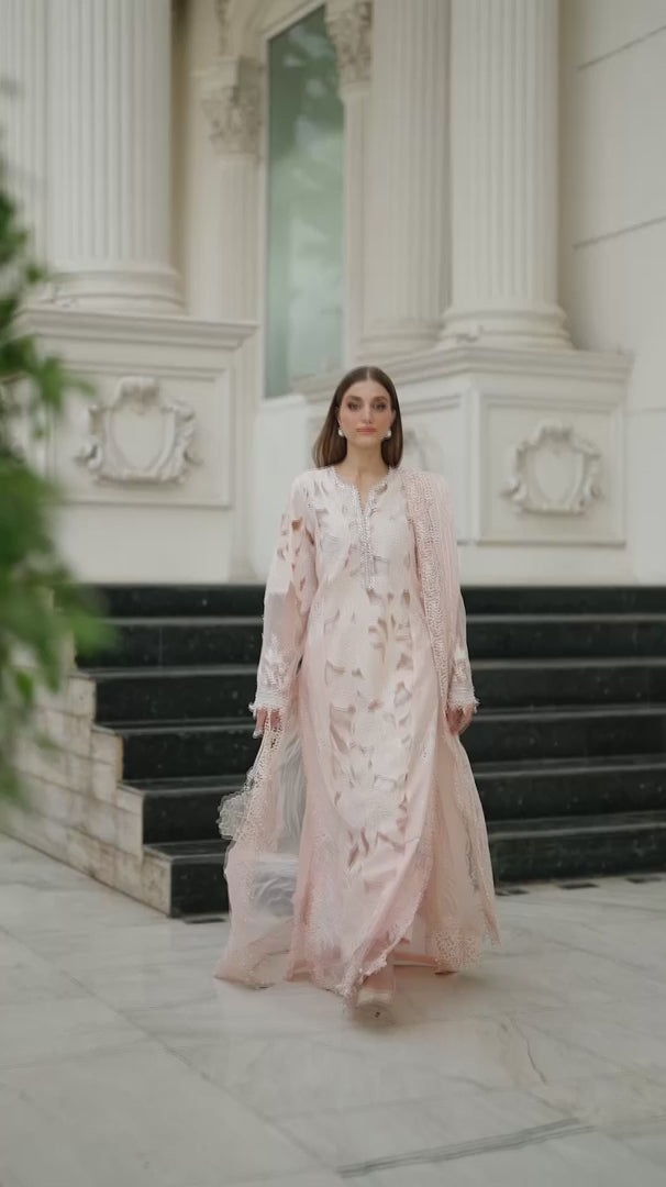 MARIA B LUXURY LAWN EL-26-02