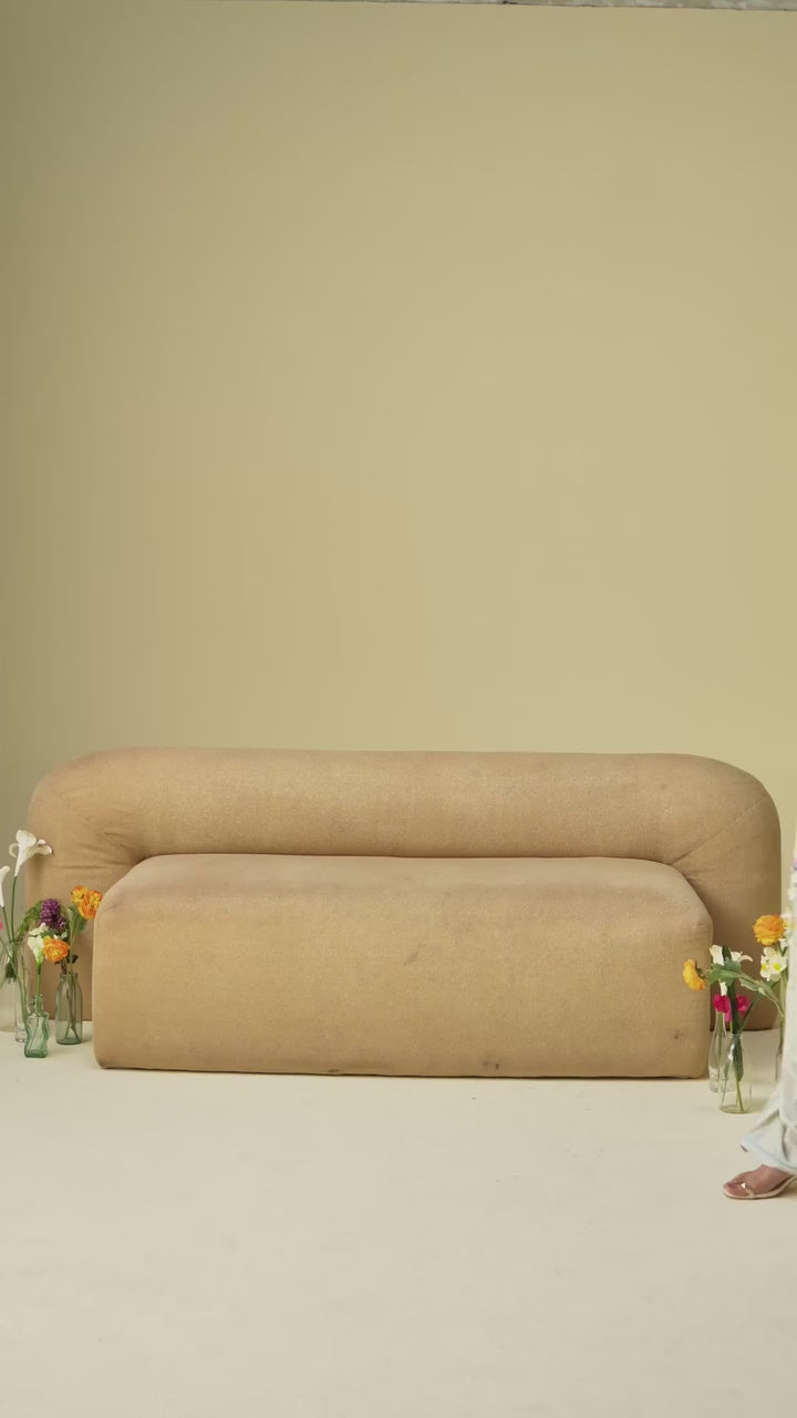 MUSHQ SOLEIL HEMLINE VANILLA LUSH