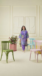 MUSHQ SOLEIL HEMLINE CAMELLIA KISS